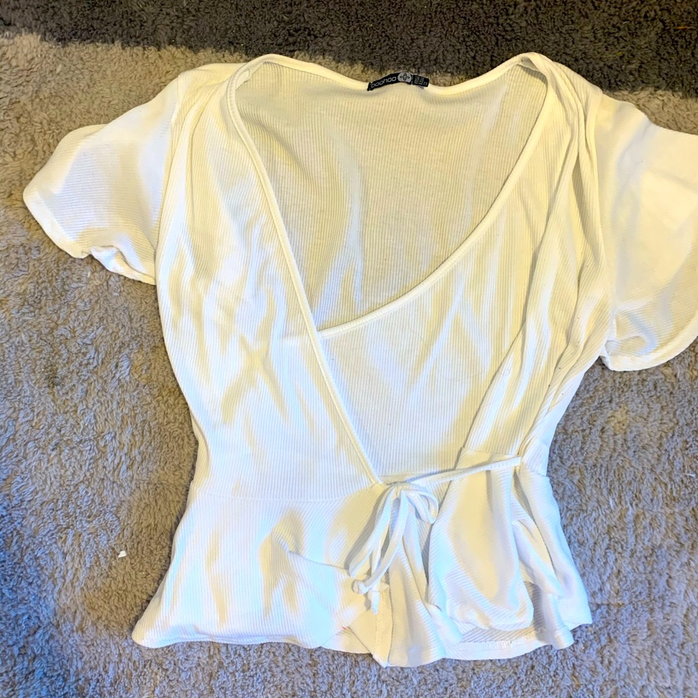 Wrap top